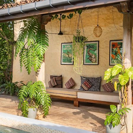 Lime & Co Hostel Велигама Экстерьер фото