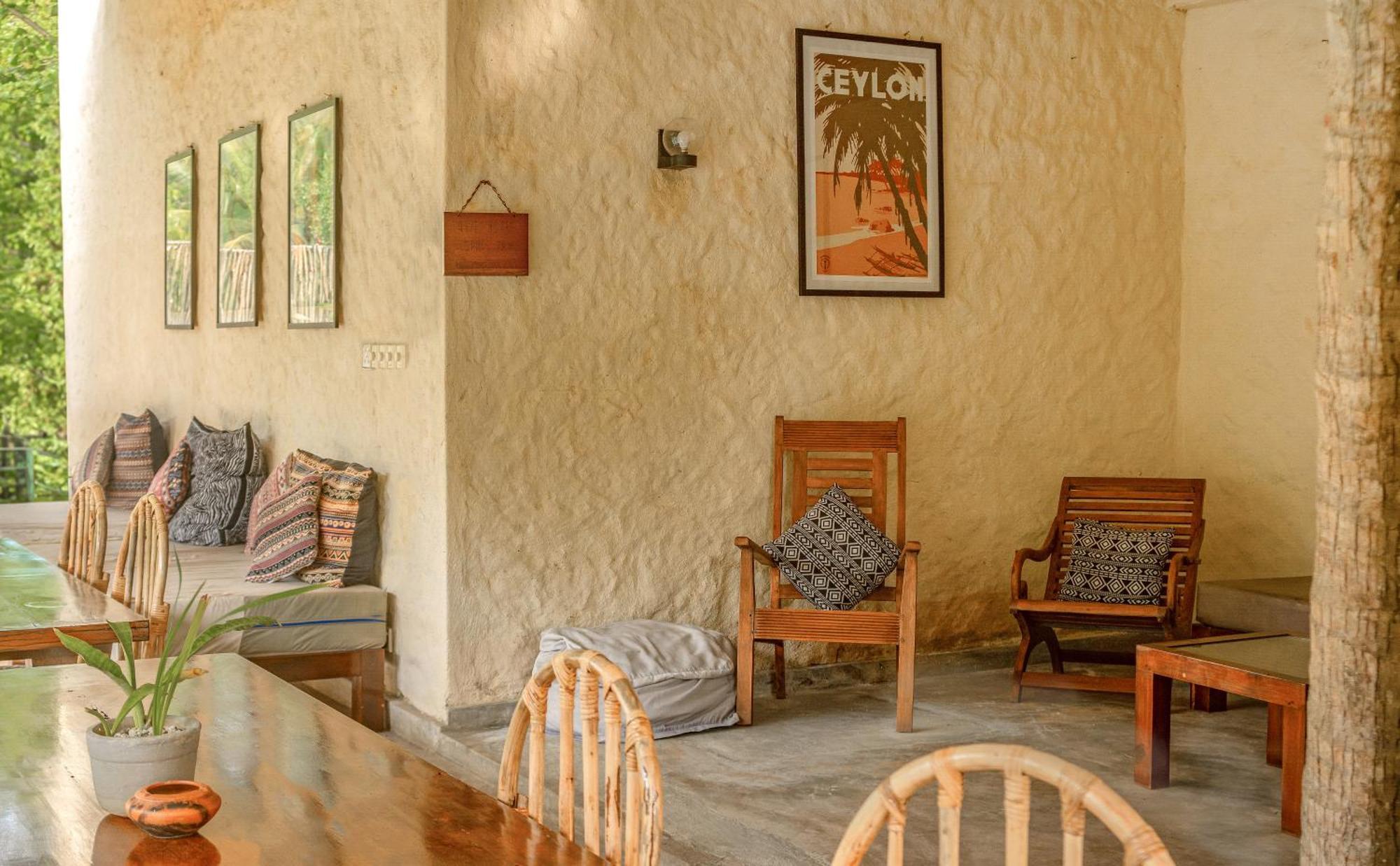 Lime & Co Hostel Велигама Экстерьер фото