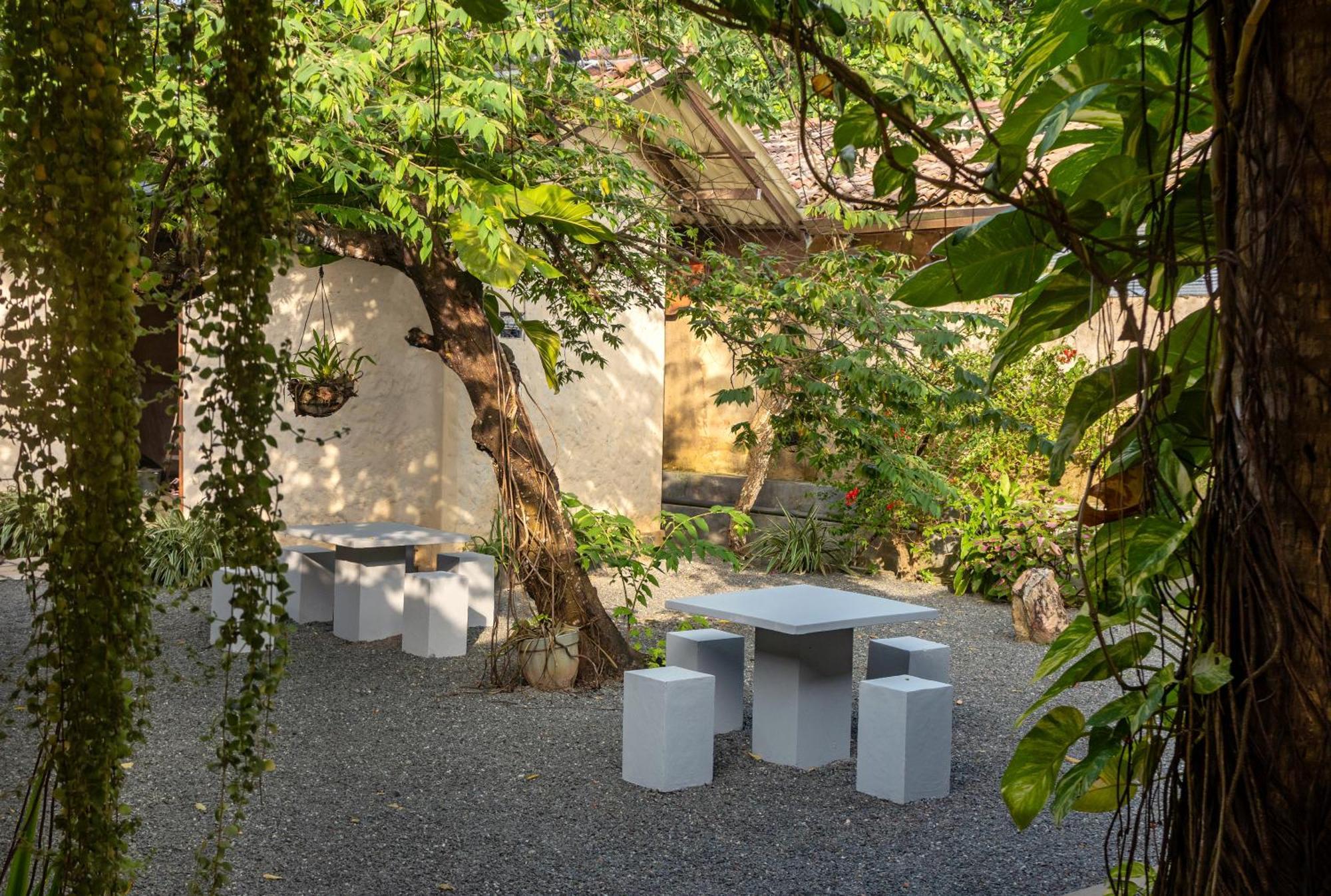 Lime & Co Hostel Велигама Экстерьер фото