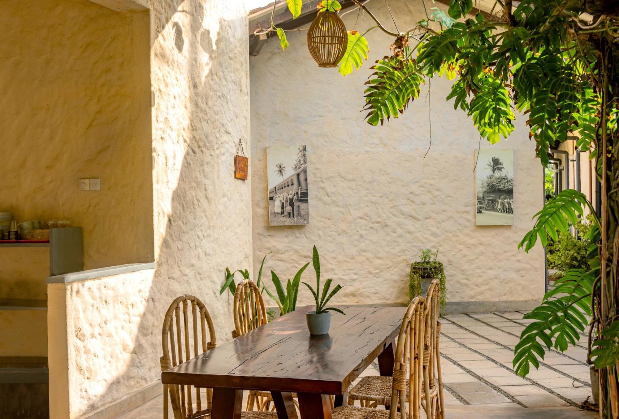 Lime & Co Hostel Велигама Экстерьер фото