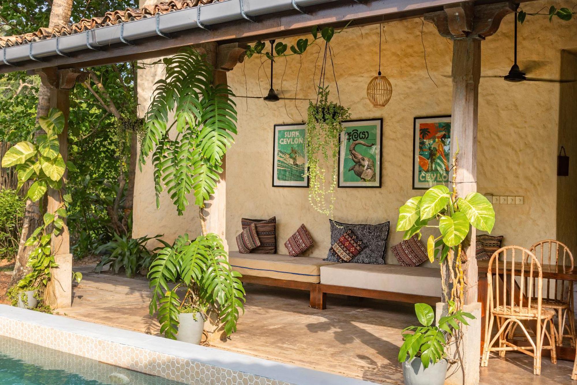 Lime & Co Hostel Велигама Экстерьер фото